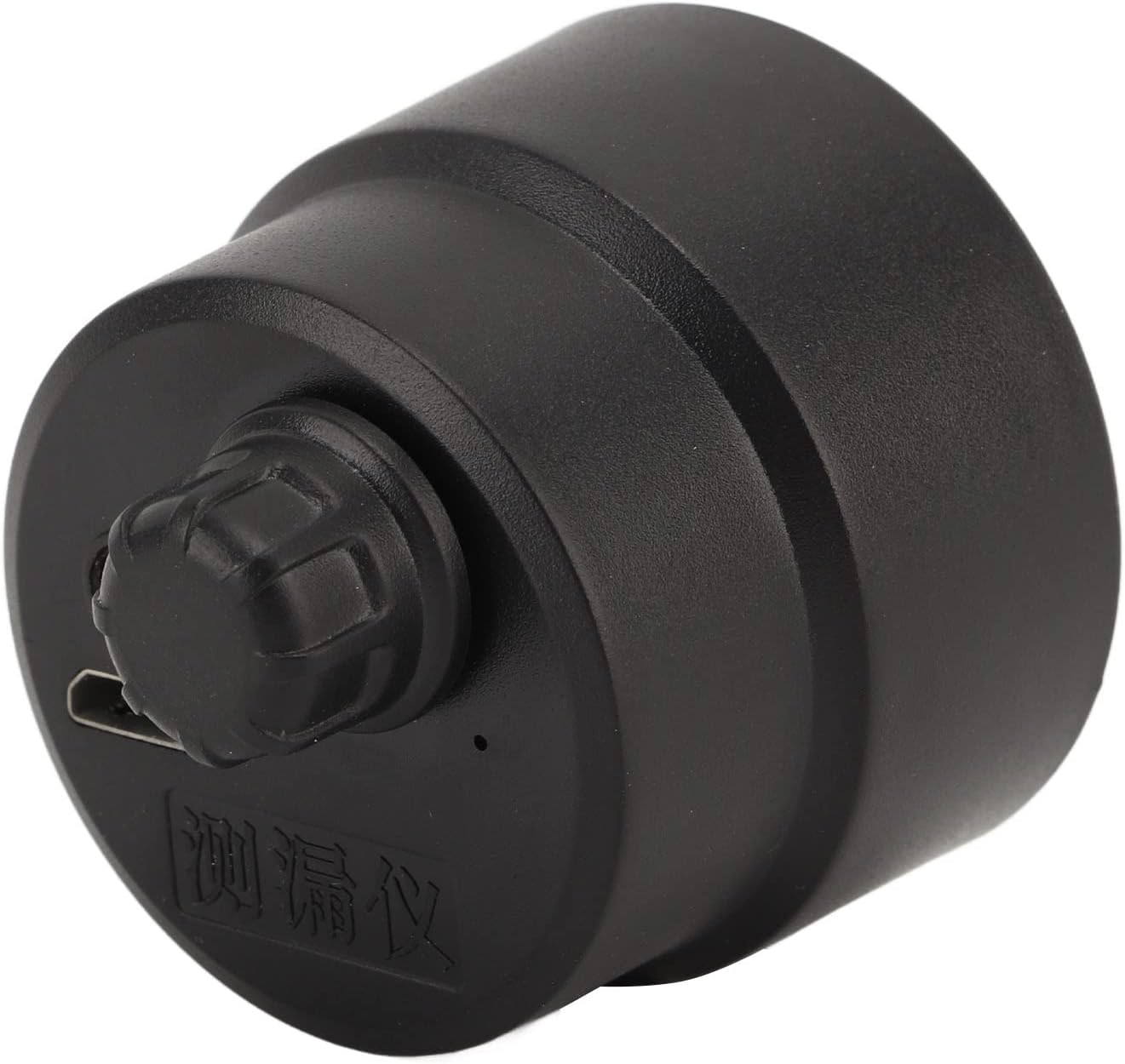 Pipeline Leak Detection Tool, Light Weight Portable Water Leakage Detector Adjustable Volume for Car (EU Plug)