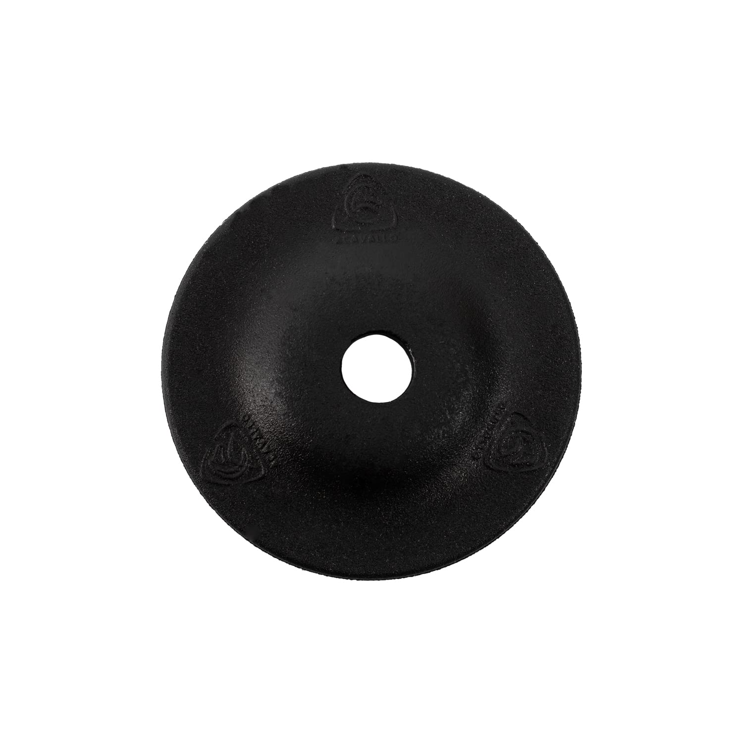 Acavallo Rosette in Gel Sagomato Nero