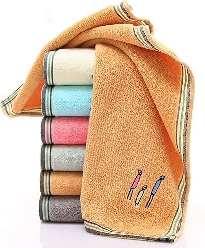 Miniatura 4 de LifeWheel Juego de toallas de mano para baño, toallas de algodón suave y altamente absorbente, para uso multiusos, como hotel, baño, ducha, spa,