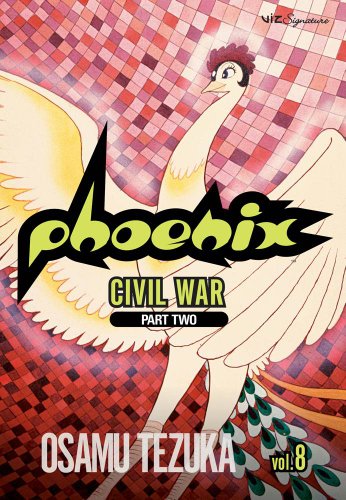 Phoenix, Vol. 8 (8)