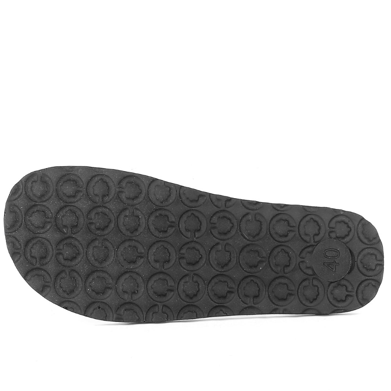 inblu Pantofole Da Uomo Ecofriends In Feltro Sandali a ciabattaUomo