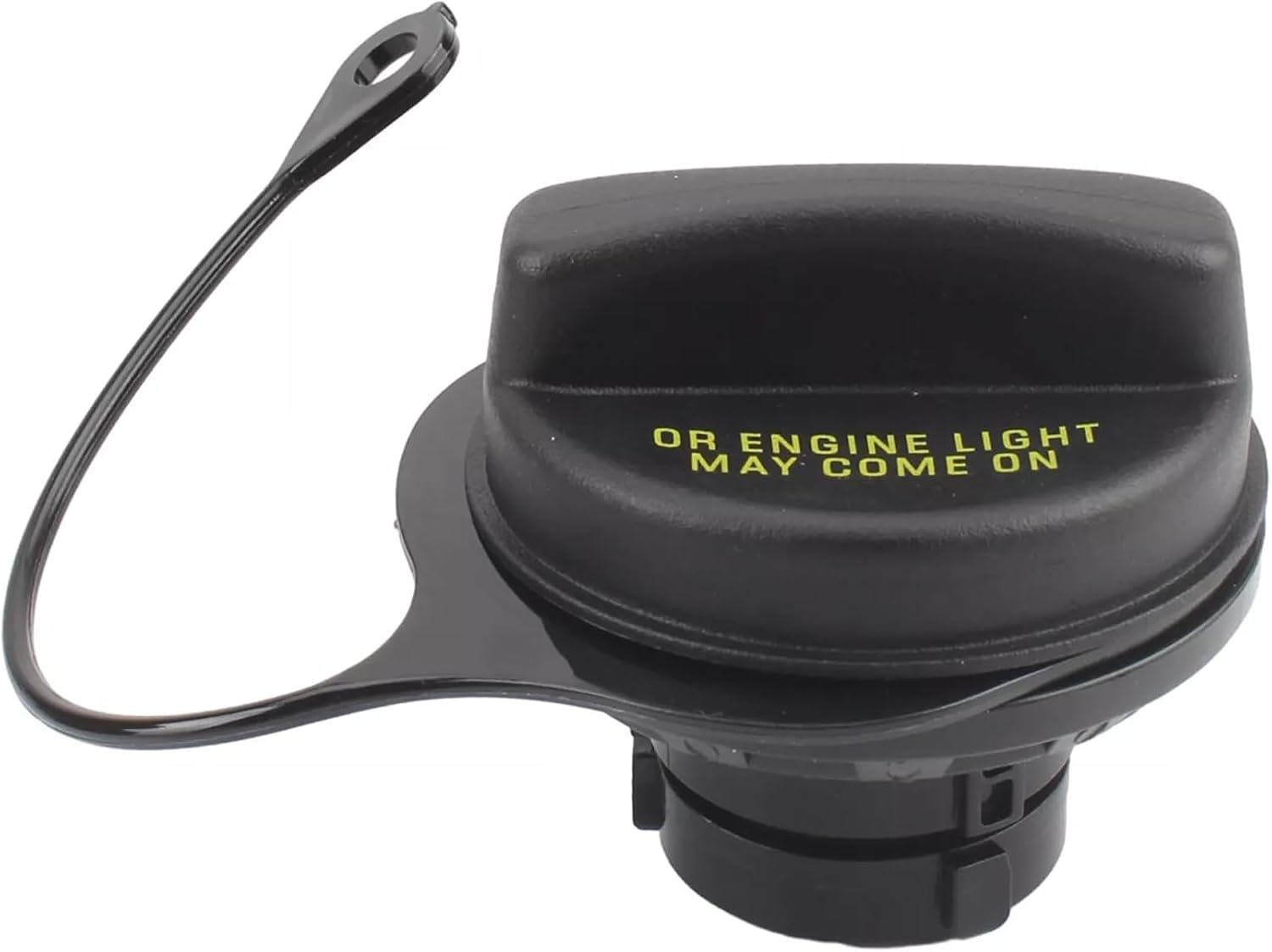 Gas Cap Fuel Tank Cap for Ford Ranger 1998-2003 for Lincoln Continental 1997,1999-2002 Fuel Tank Filler Cap Replace XU5Z-9030-JA 1Pcs Black