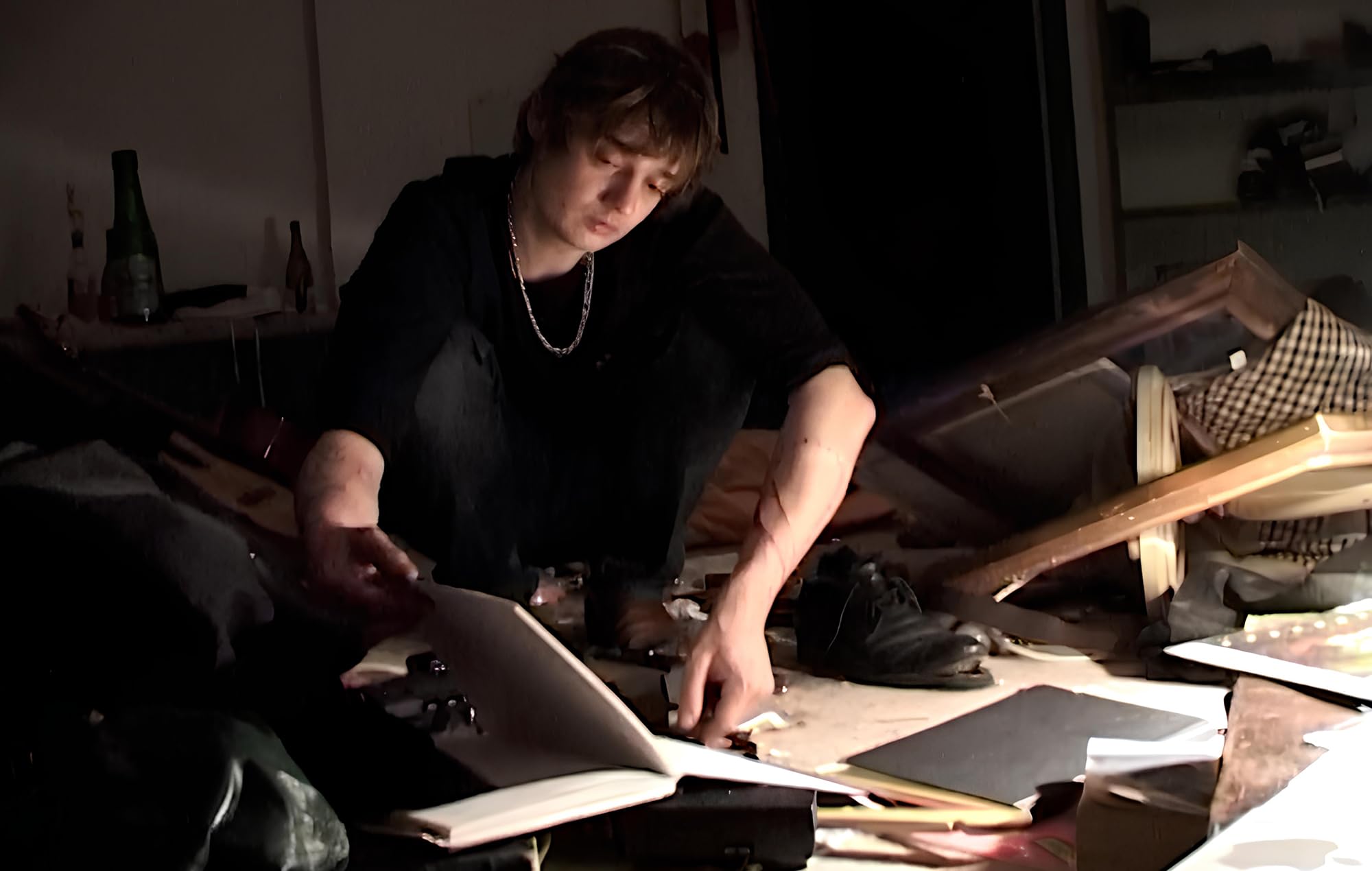 Pete Doherty: Stranger in my Own Skin [Blu-ray]