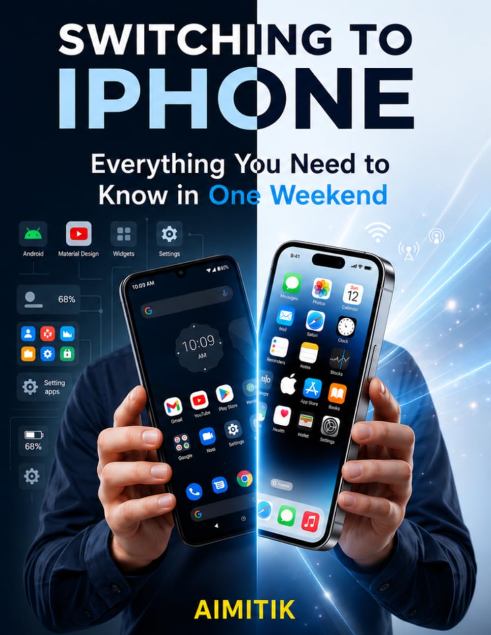 Switching to iPhone (Android / First-Time Users): Everything you need to know in one weekend