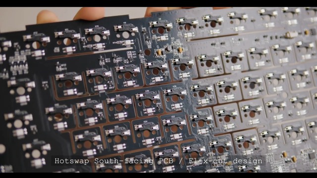 Amazon.co.jp: YUNZII YZ98 99 Key Mechanical Keyboard with Gasket