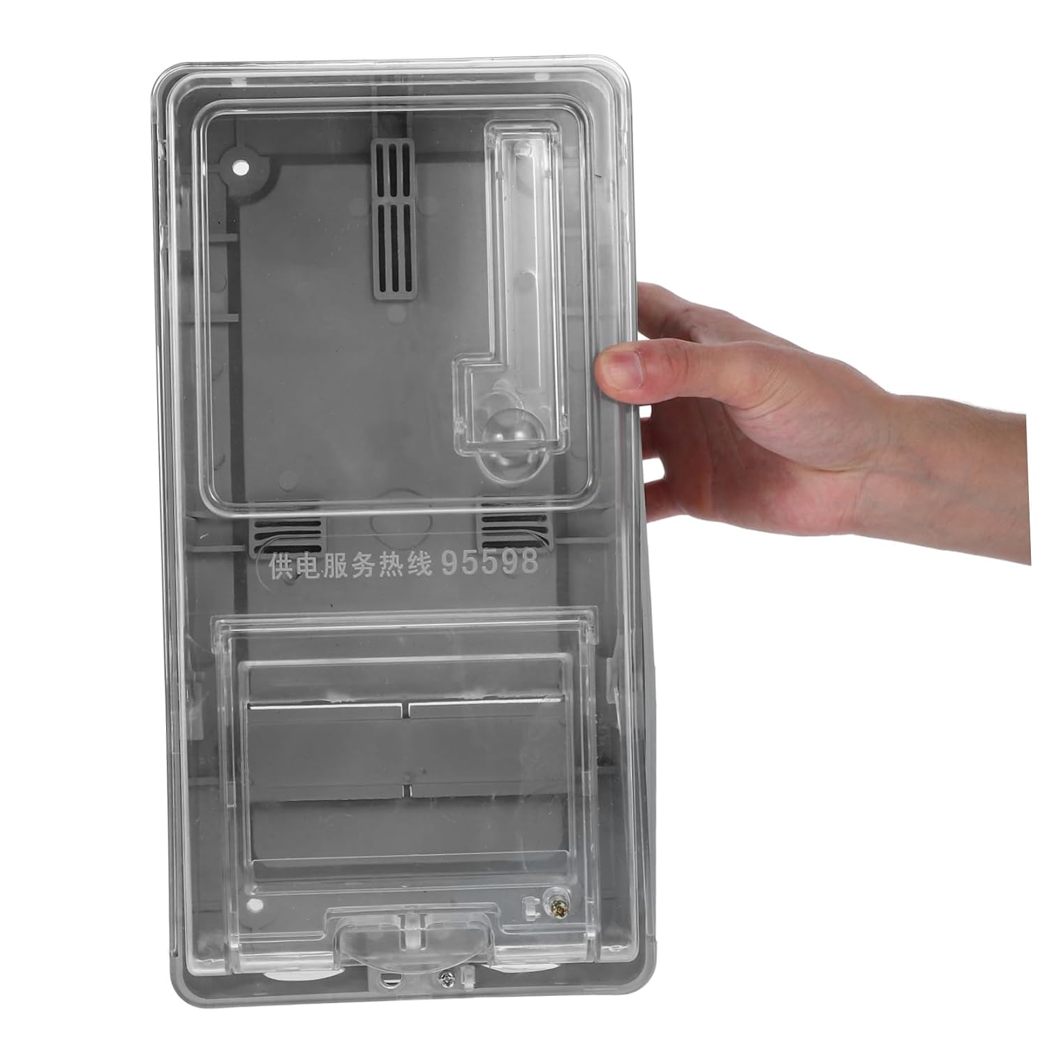 Electric Box Outdoor Weatherproof Plastic Protection for Home Commercial