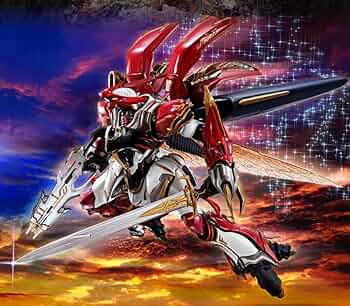 L BUILD DRAGON SCALE ヴェルビン　ナの国近衛騎士団 METAL BUILD DRAGON SCALE ヴェルビン（ナの国近衛騎士団長仕様
