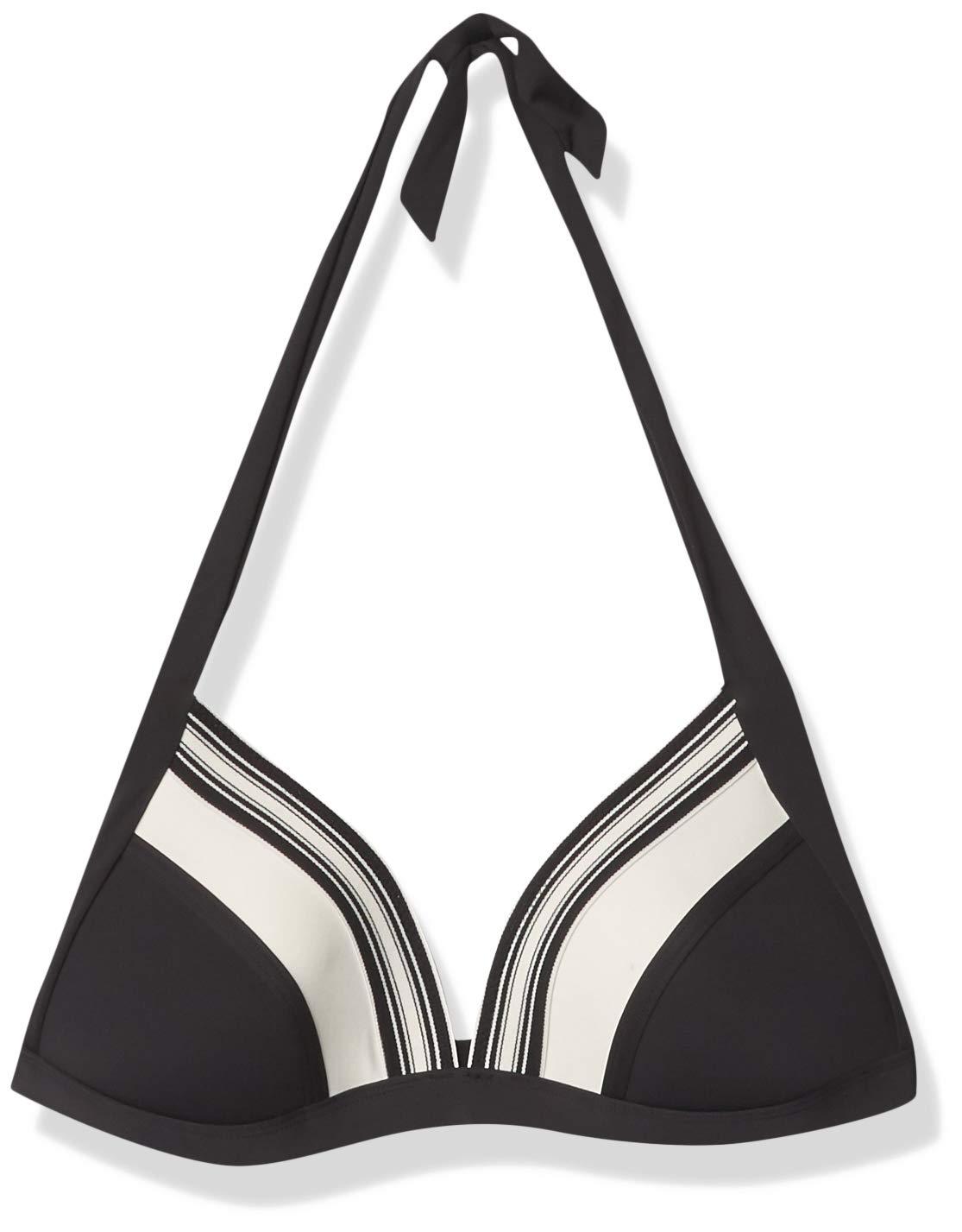 Amazon.com: Skye Women's Standard Hope Banded Triangle Bikini Top