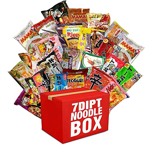 List of Ten Best Instant Ramen Brands Top Picks 2023 Reviews