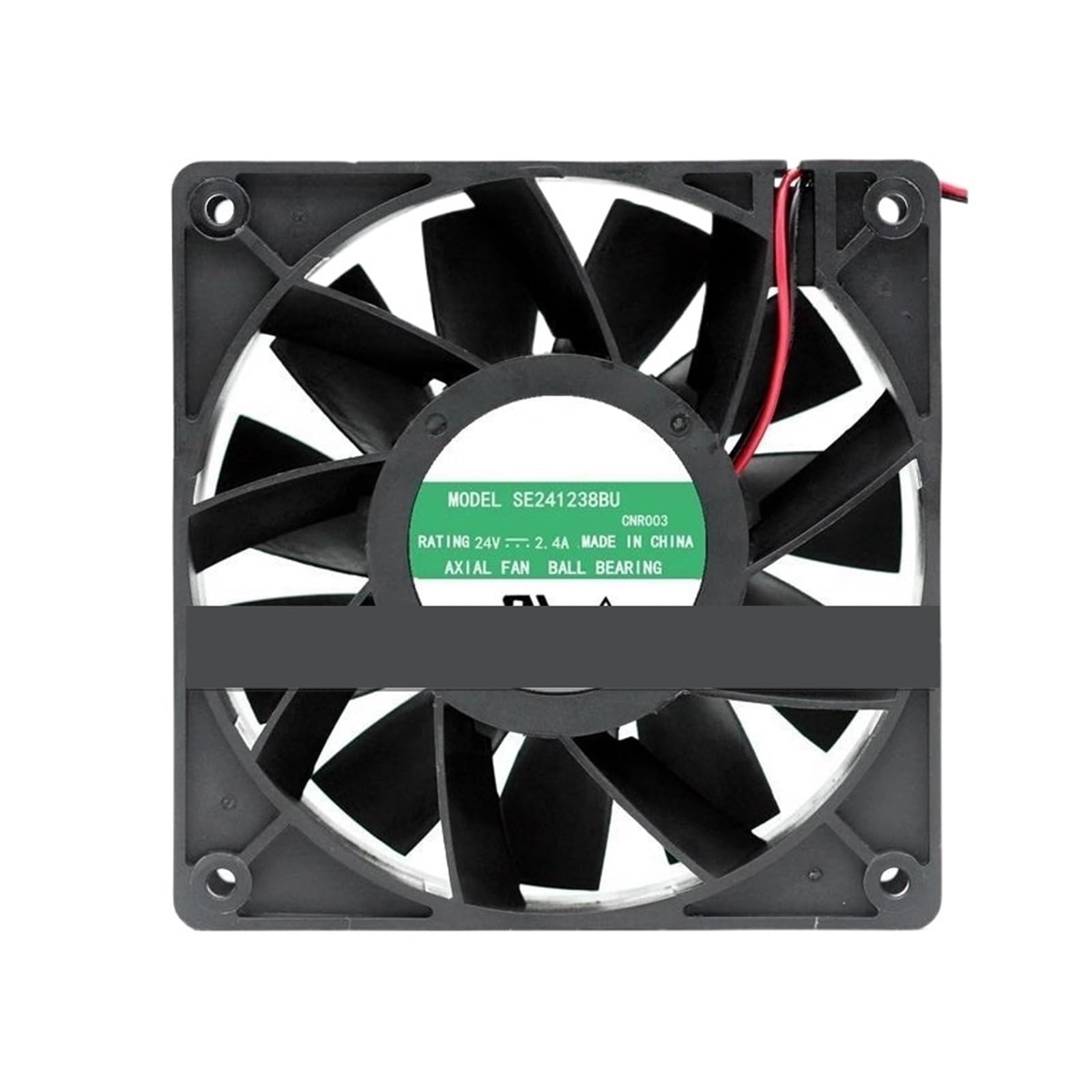 TPKMVGAP 12CM SE241238BU 24V 2.40A 12038 120 * 120 * 38mm