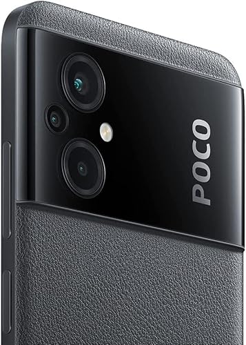 Xiaomi Poco M5 6GB/128GB Nero - Telefono cellulare...