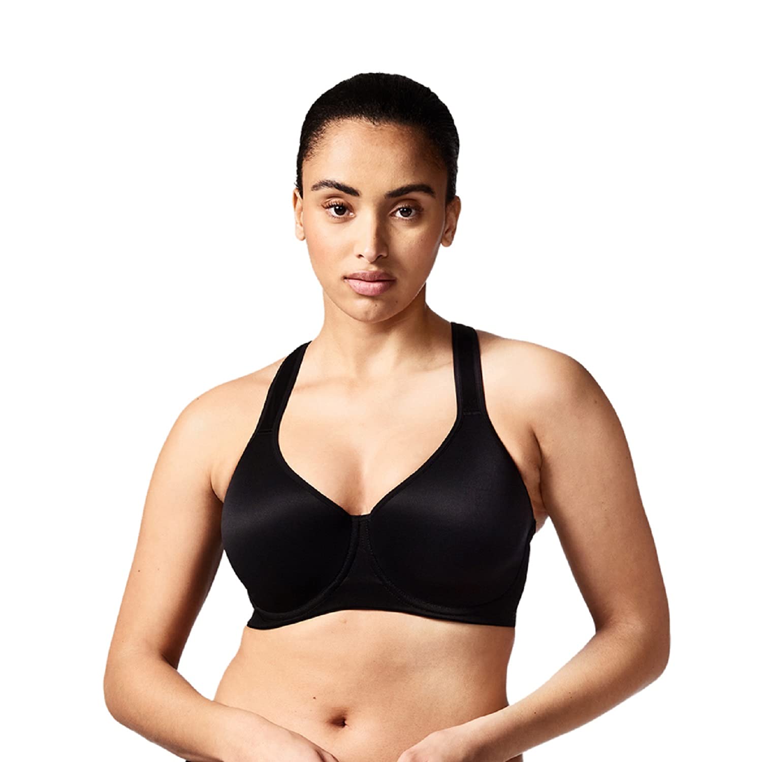 Chantelle Reggiseno Attivo Sportivo Ad Alto Impatto Quotidiano, Oscurante Donna