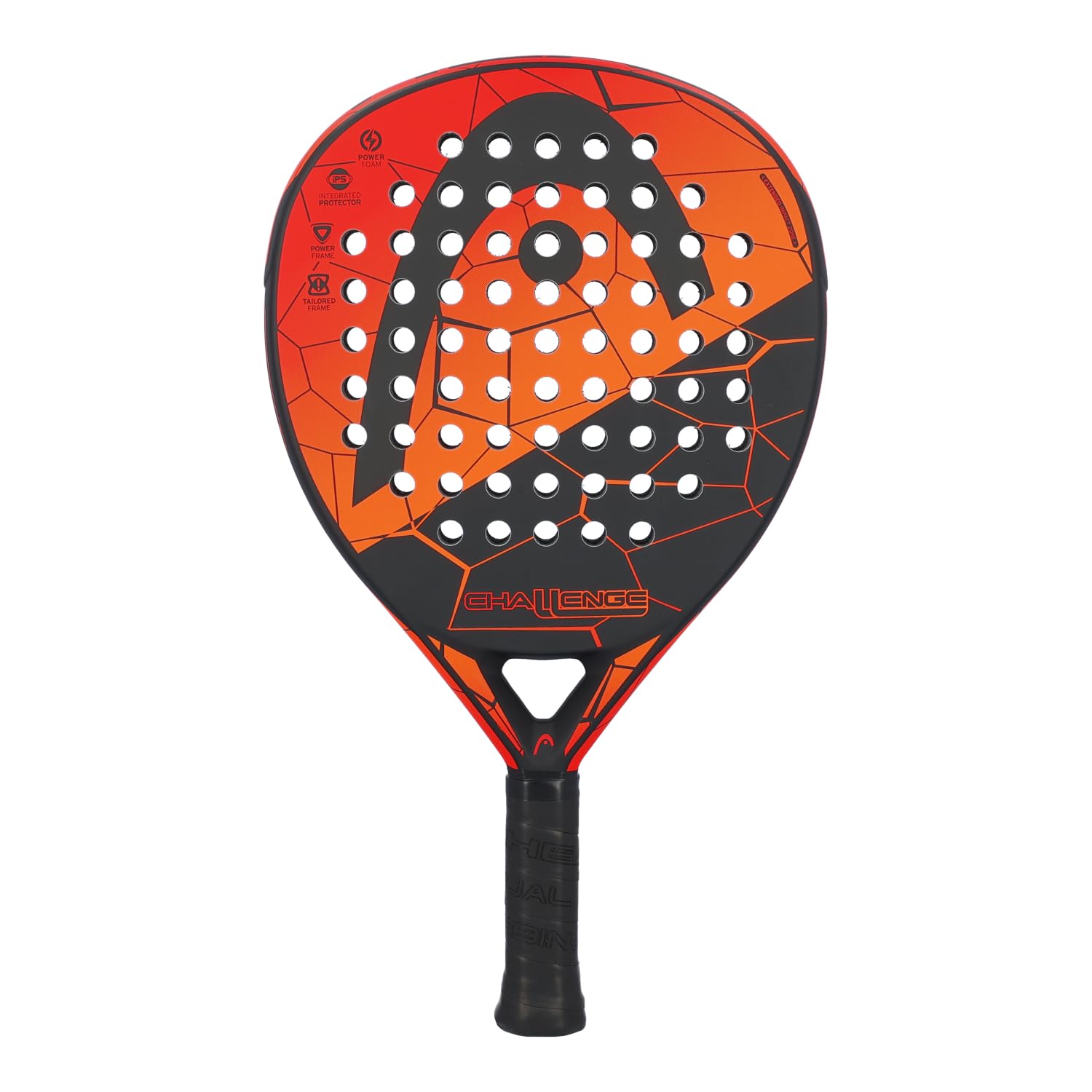 HEAD Challenge Orange