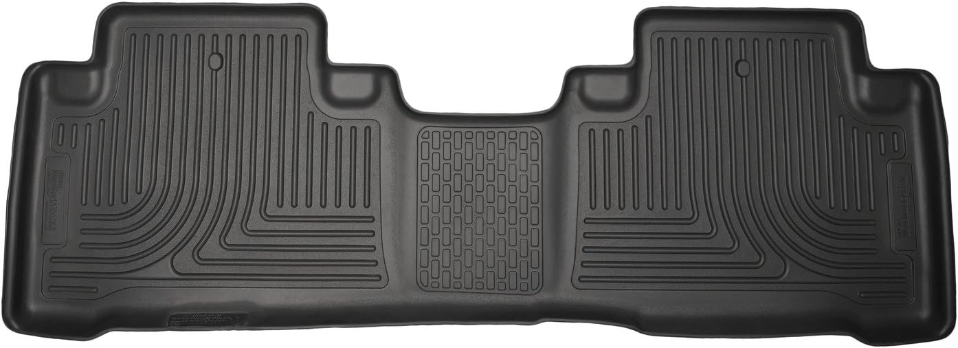 Husky Liners Weatherbeater Cargo Liner | Fits 2014-2020 Acura MDX | Cargo, 1-pc. Black - 24481