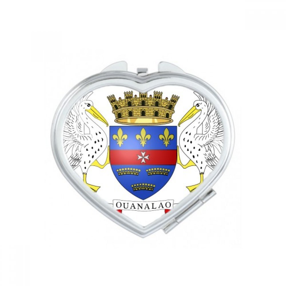 Miroir compact portable maquillage Qatar pour corriger son style partout sans encombrement