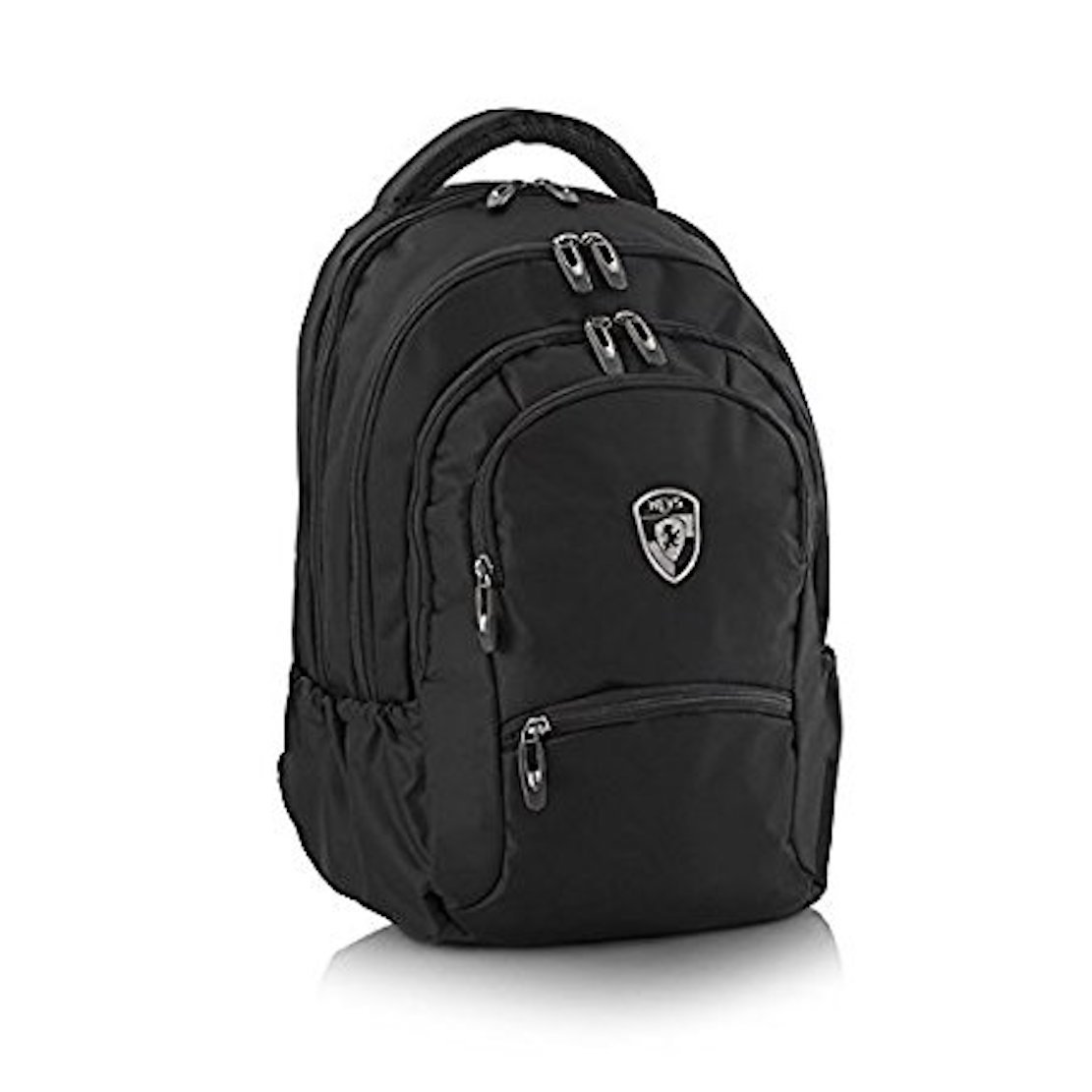 Heys Campuspac Backpack Black, Black, One Size, Campuspac Backpack Black