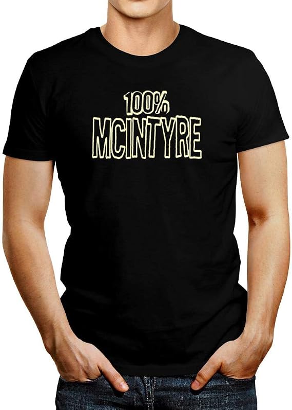 mcintyre shirt