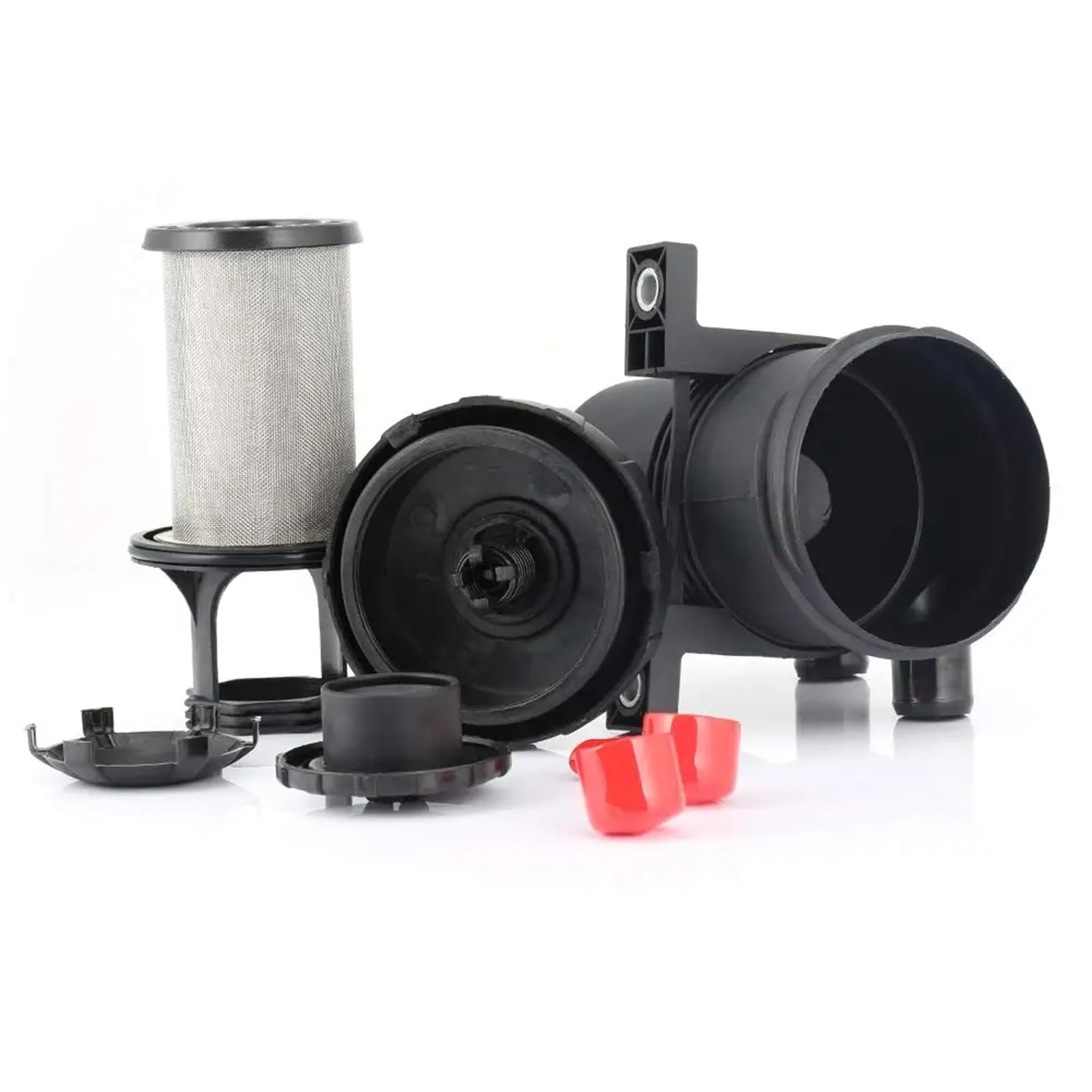 Crankcase Separator Kit 3931017950 Separador de aceite y aire, filtro de acero inoxidable para colector de aceite, apto para ProVent 200 Turbo 4WD