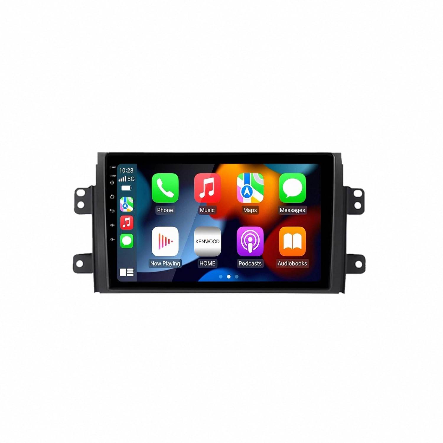 Bezprzewodowy Ekran Apple Carplay Android Auto dla Peugeot 5008 3008 2009-2015 Aktualizacje Ota, Tryby Portretowy I Poziomy, Kamera Cofania, Bluetooth, 8 Rdzeń 4G+64G