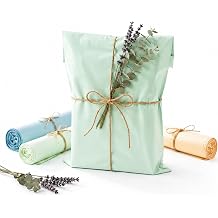 30x37 Pastel Ye il Hediye Po eti 10 Adet Kargo Po eti