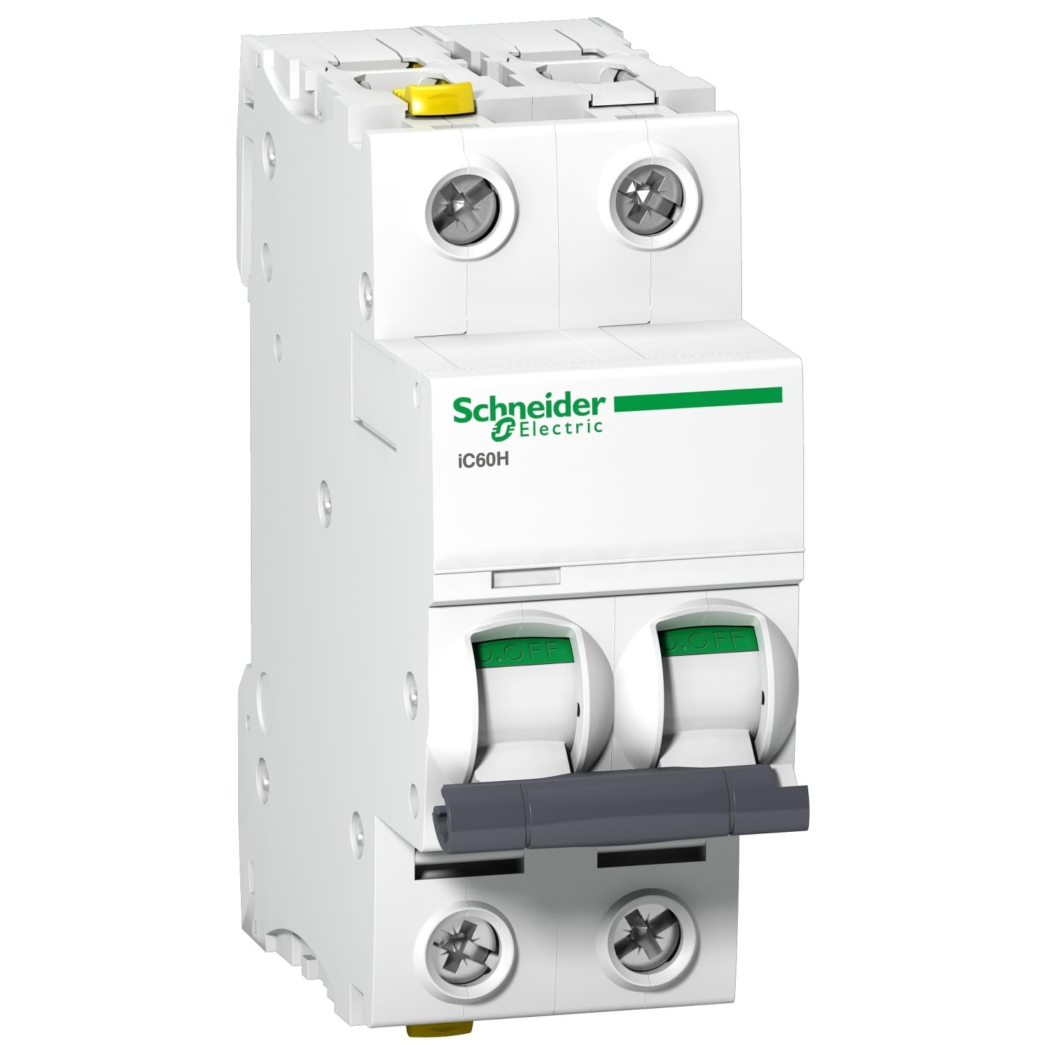 Schneider a9 F07216 – Disyuntor ic60h, 2P, 16 A, C charakteristik