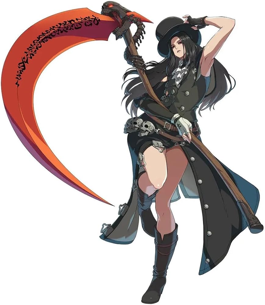 Amazon.co.jp: 【GK】ギルティギア ストライヴ テスタメント コスプレ