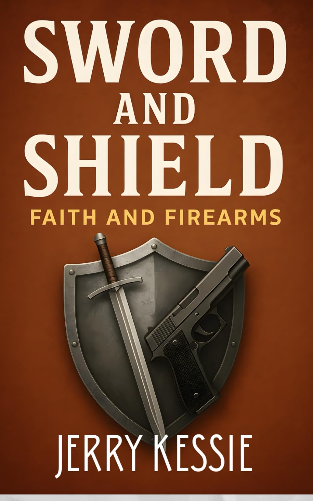 Sword and Shield, Faith and Firearms: The Fight for Biblical Truth