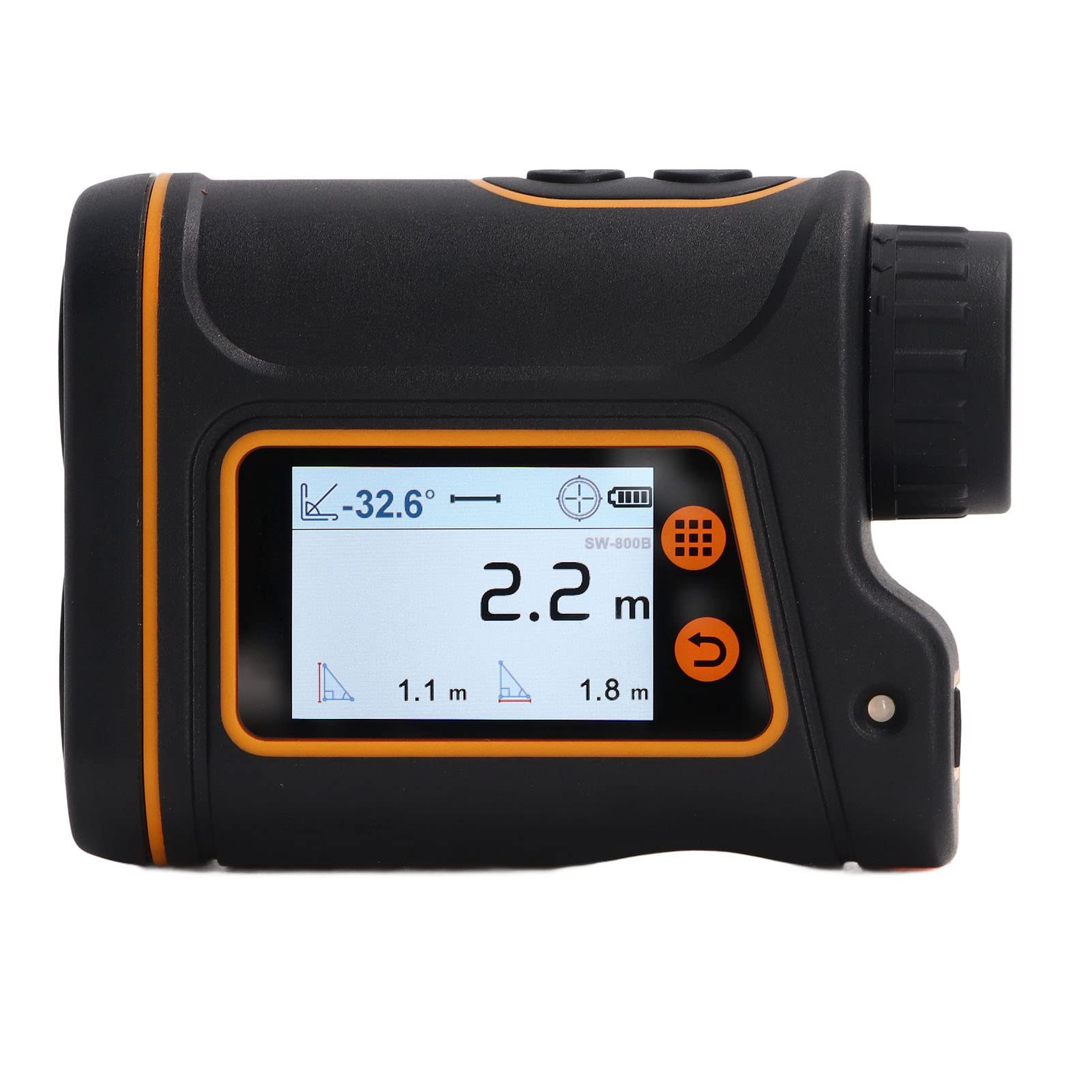 Telemetro Telemetro Caccia LCD a 4 modalità IP54 (SW-1500B)