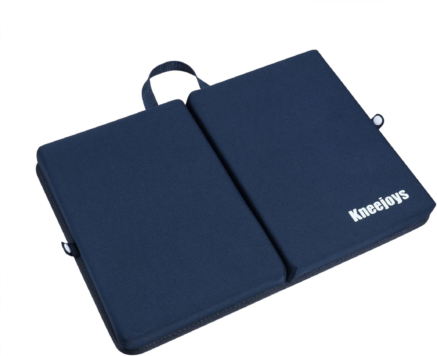 Bath Kneeler Pad for Women & Men - Baby Bath Kneeler, Garden Kneeling Pads, Yoga Knee Cushion (Gray)