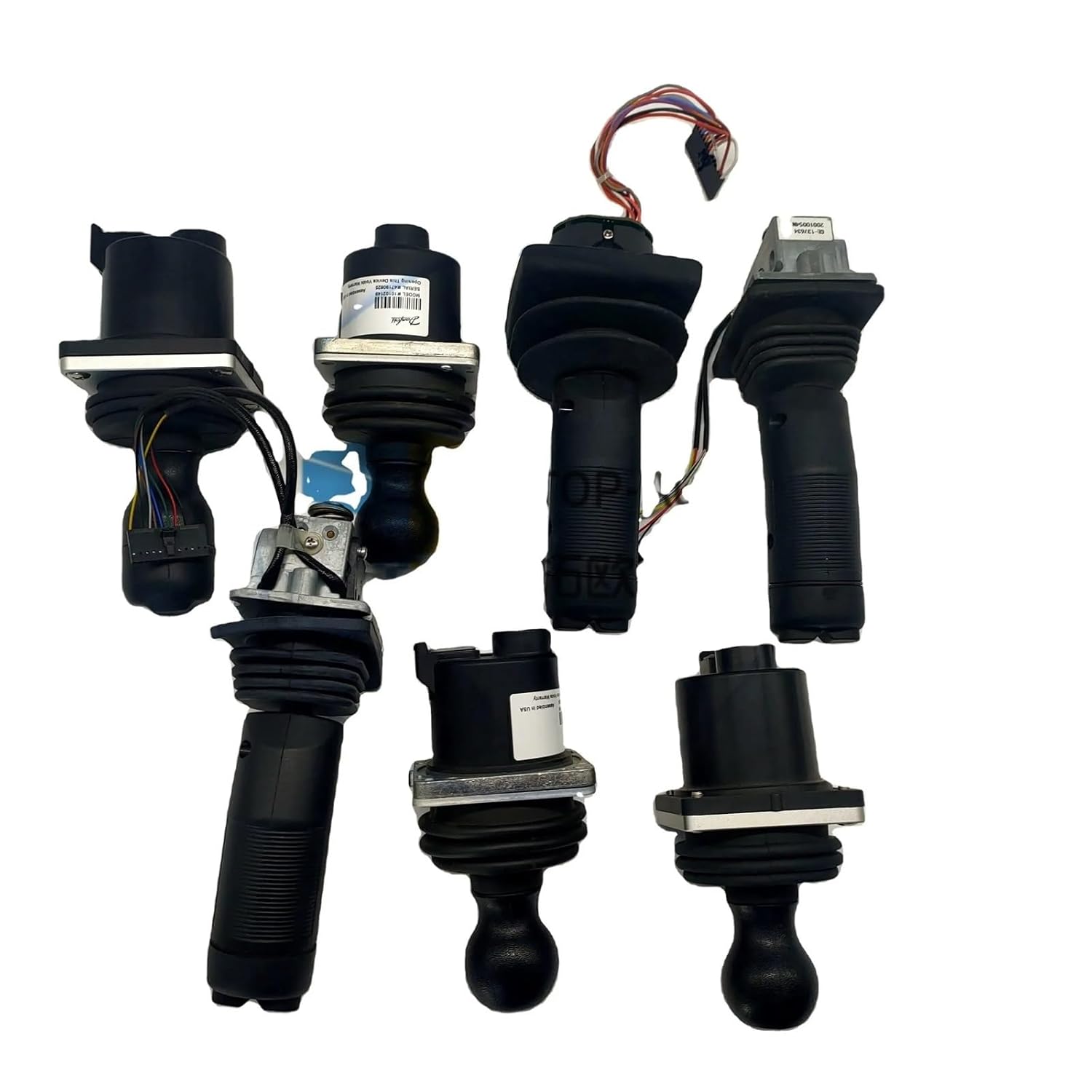 2441305350 Double Axis Joystick Controller cc