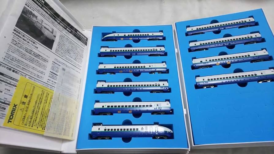 Amazon | 鉄道模型 nゲージ マイクロエース A-1594 A-1595 200系