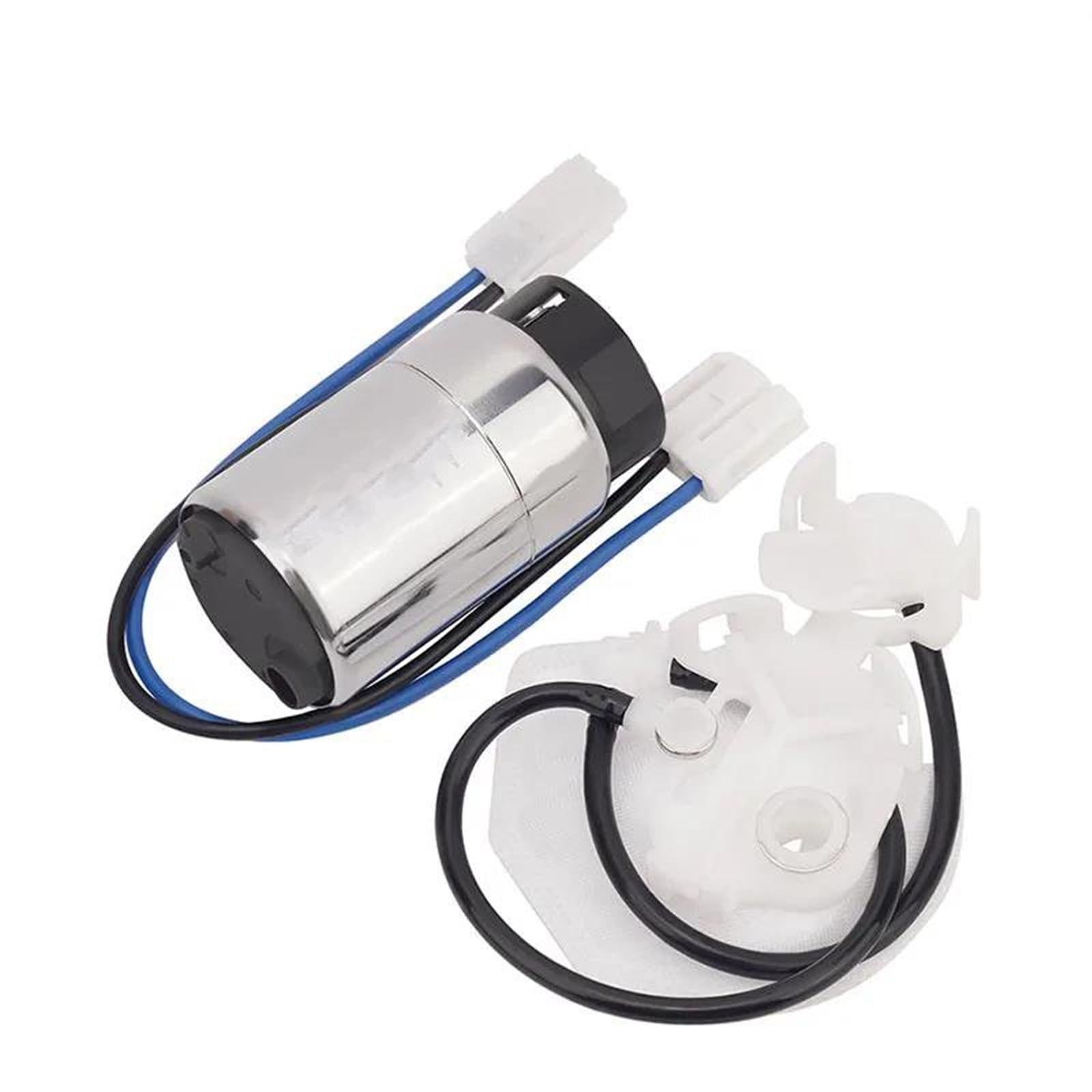 Universal Bomba De Combustible Para Motocicleta Para Yamaha FZ1 MT01 YZFR6 YZF R6 XJR1300 XVS1300 1300 Para V-star Para Stryker(Type A)