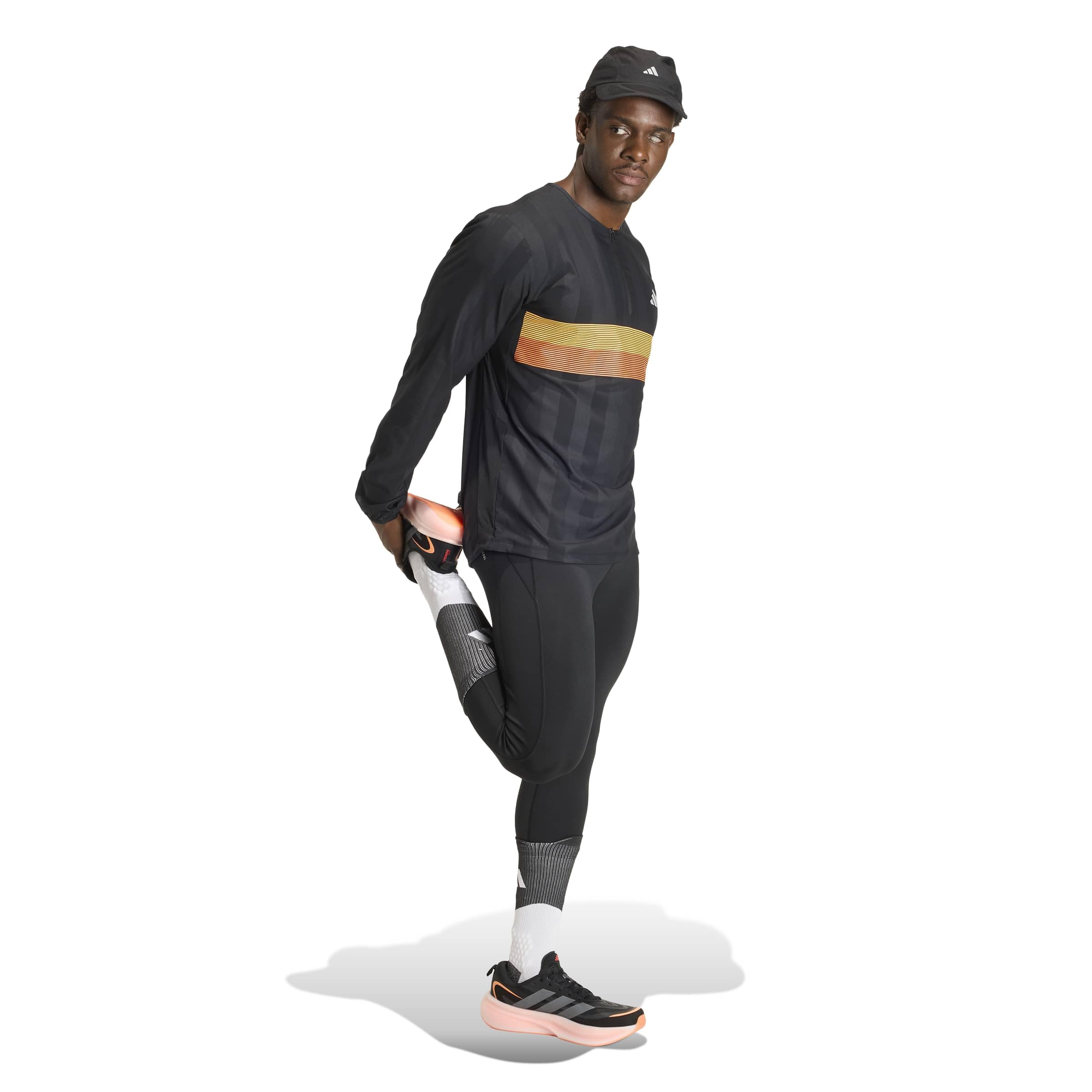 adidas Herren Strumpfhose Adi365 Running Essentials Tights