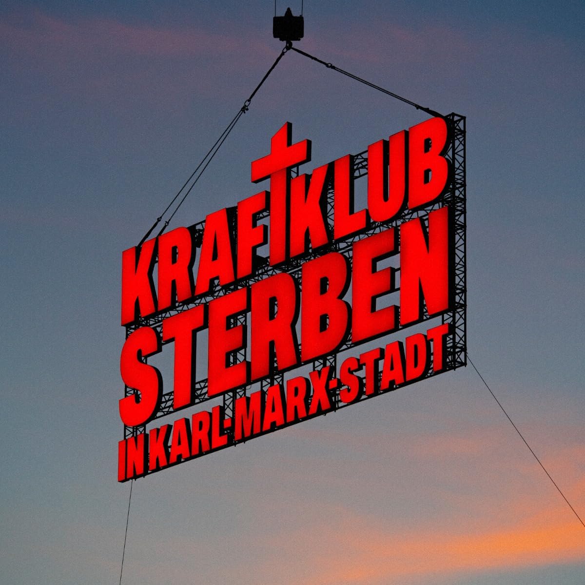 Sterben in Karl-Marx-Stadt (2LP)