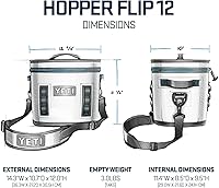 Vista 4 de YETI Hopper Flip 12 - Enfriador portátil