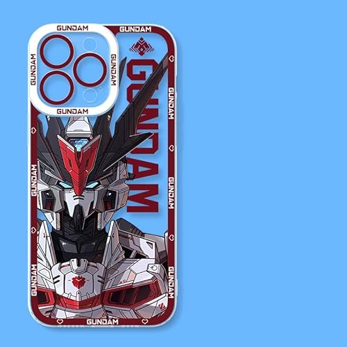 �|�[ GM GUNDAM �@����m�K���_�� �K���_�� �X�}�z�P�[�X iPhone16/17�p�� �Ή� �P�[�X iPhone16pro �J�o�[ �ϏՌ� �S�ʕی� TPU�f�� �����h�~ �h�o ���^ �y�� �l�C �A�C�t�H��16/17 �g�уJ�o�[ �S�@��Ή�