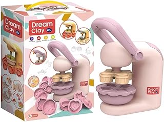 لعبة دريم كلاي مع الة تشكيل