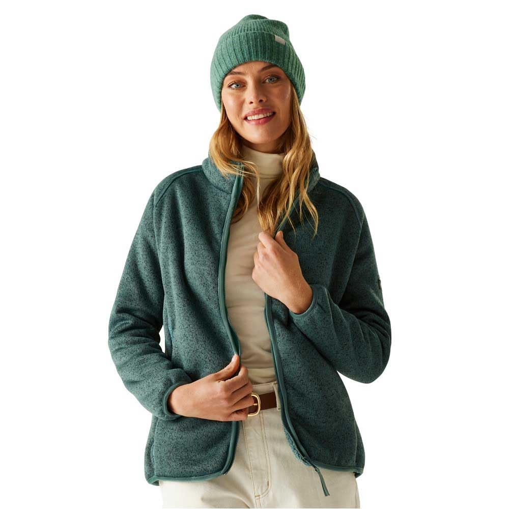 Regatta Women's Spruce Green Mellrey Fleece