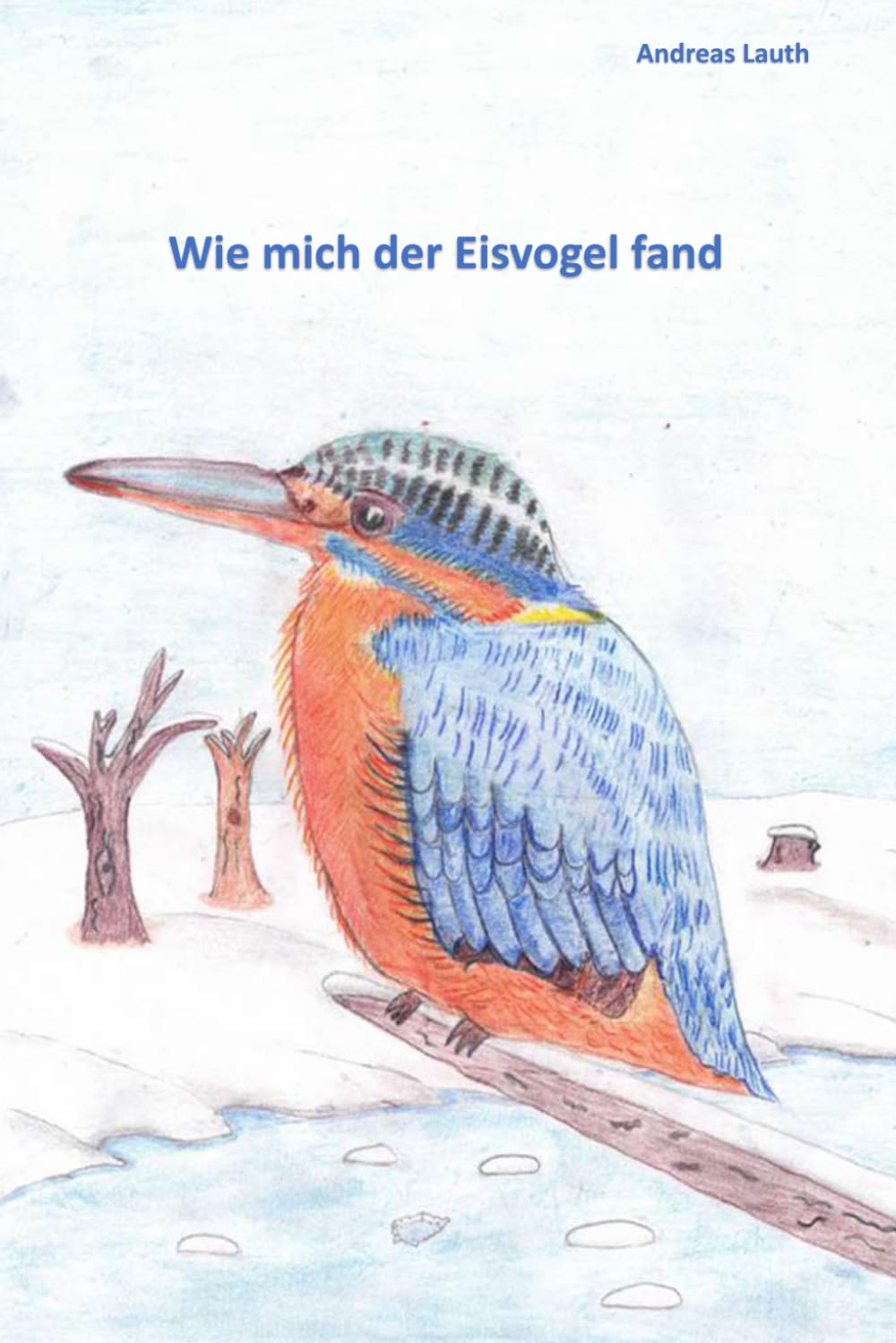 Wie mich der Eisvogel fand