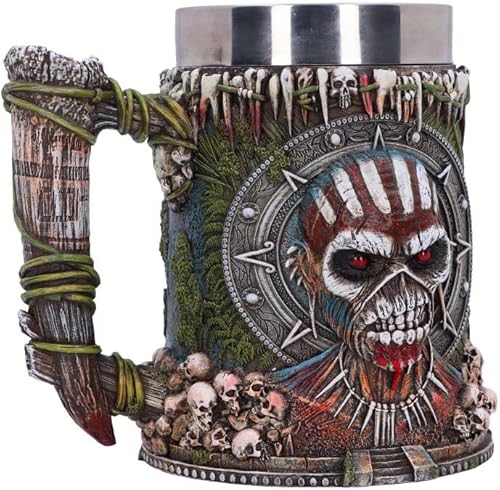 Vista 5 de Nemesis Now Iron Tankard Merchandise