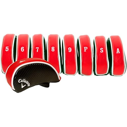 Callaway Callaway Premium Iron Head Covers