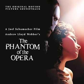 Amazon.co.jp: PHANTOM OF THE OPERA: ミュージック