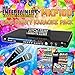 Produktbild Mr Entertainer MKP100 Kids Childrens Party Package Kinder Kinder Party Paket. CDG DVD MP3G Karaoke Machine Player. Aufnahme Karaoke-Maschine. HDMI/Rip/USB
