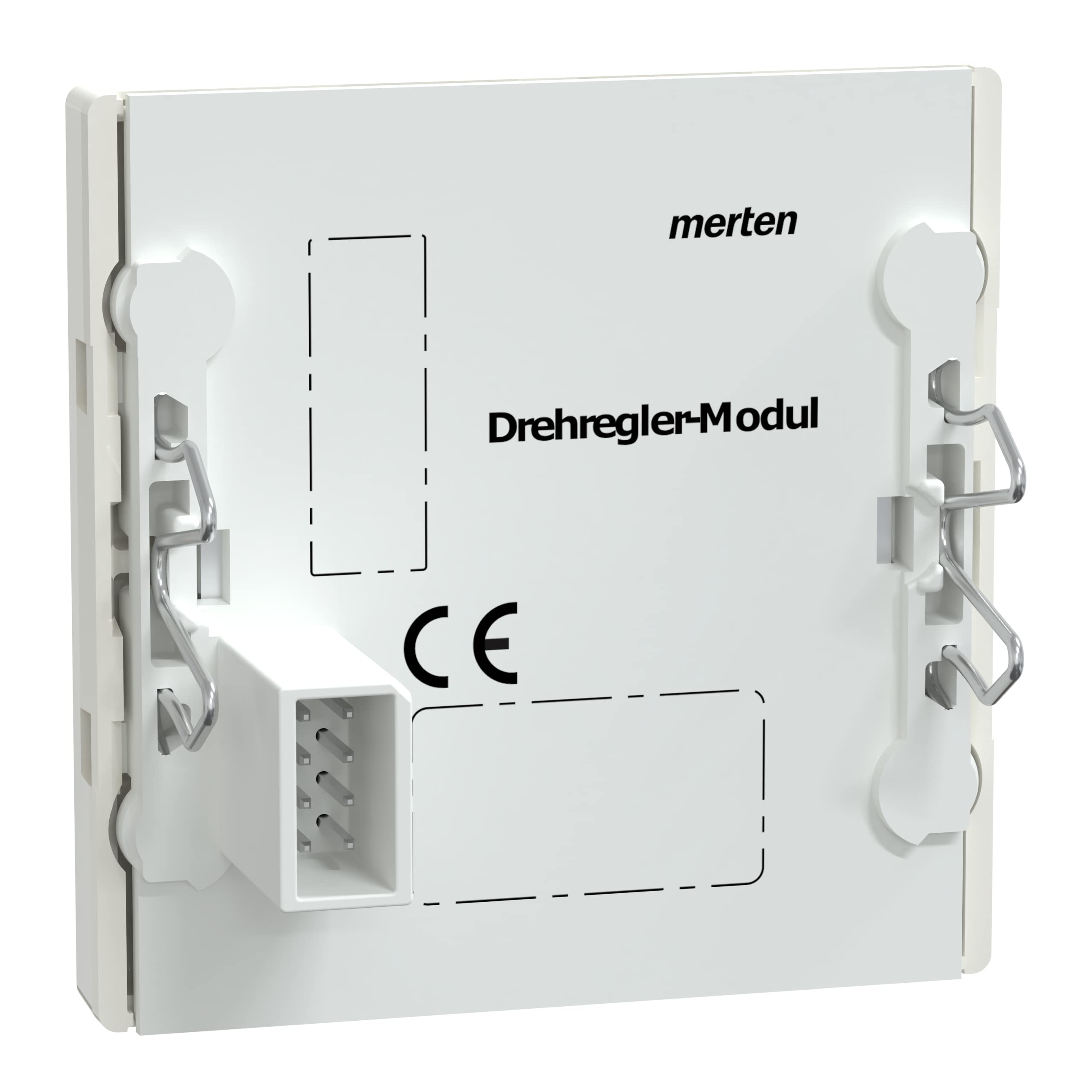 Schneider Electric Merten Drehregler-Modul, MEG5252-0319
