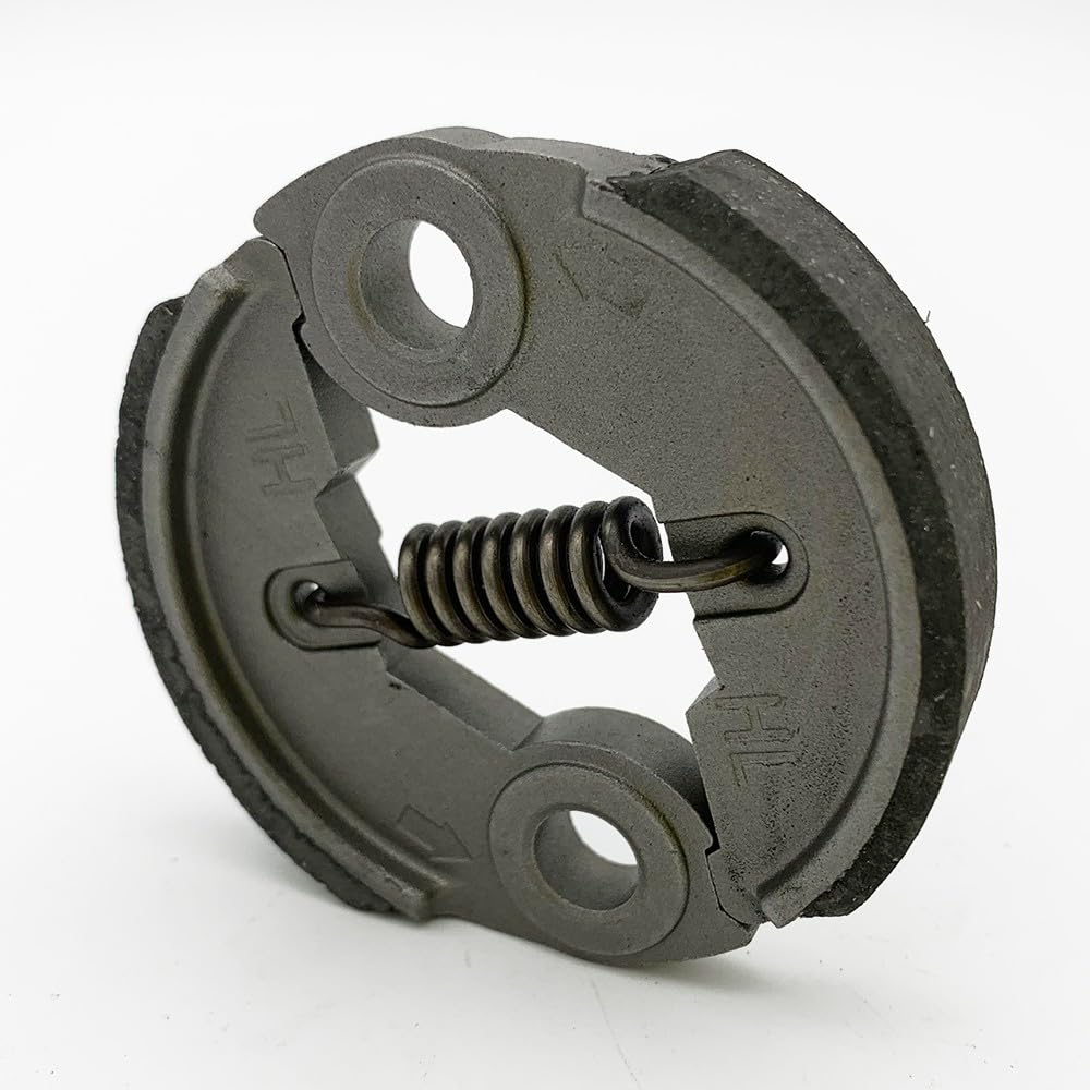 Giunto centrifugo per spazzola decespugliatore, ricambio per utensili multifunzione, accessorio robusto per la cura del giardino e il taglio dei cespugli, 1 pezzo