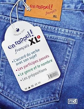Paperback français XL t.1 [French] Book