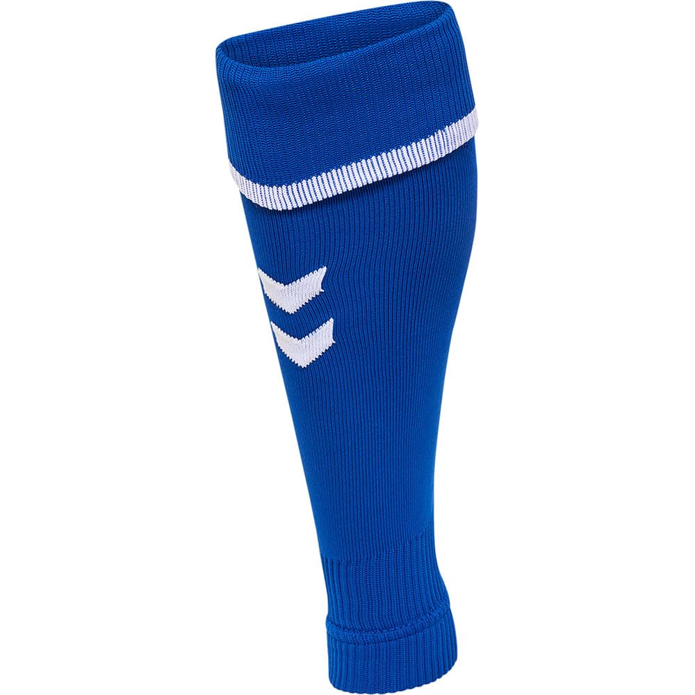 Oterra A/S hmlCORE FOOTBALL TUBE, Unisex Football socks, TRUE BLUE/WHITE,