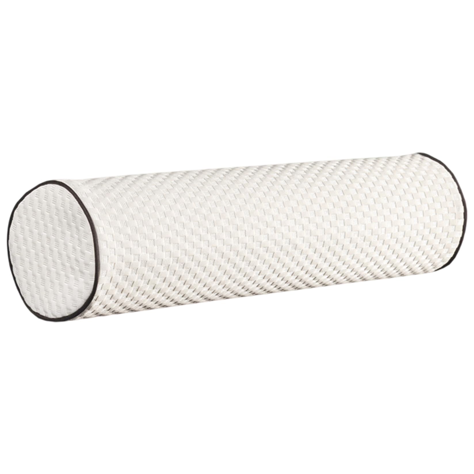 Oreiller de sieste cylindrique en mousse mémoire de forme pour le bureau