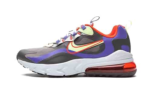 あー Amazon.com | Air Max 270 React (GS) Boys Youth Size 4.5