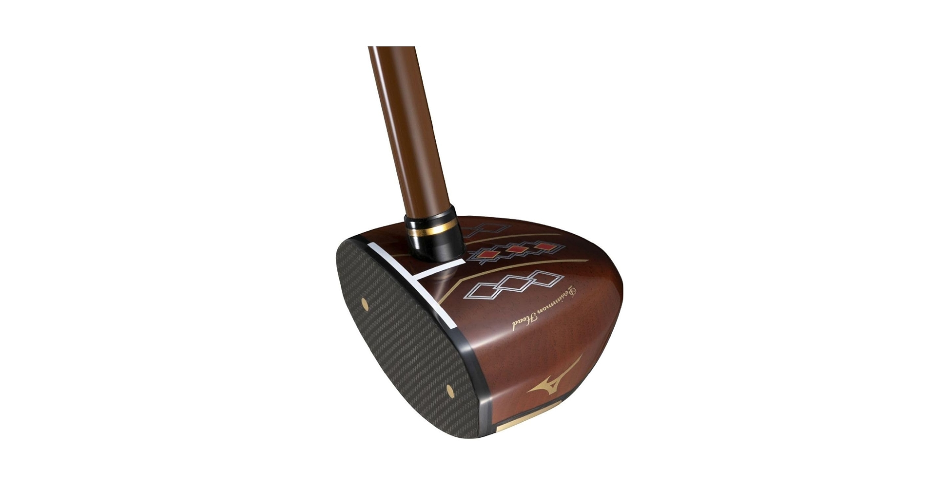 Amazon.co.jp: MIZUNO(ミズノ) パークゴルフ クラブ MS03 男女